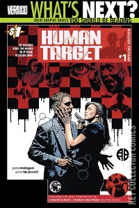 Human Target #1