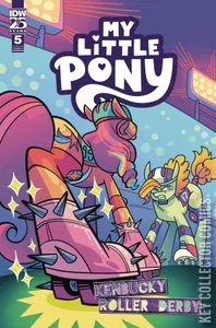 My Little Pony: Kenbucky Roller Derby #5
