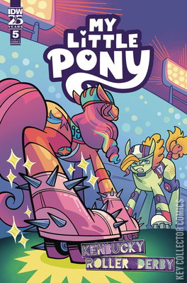 My Little Pony: Kenbucky Roller Derby