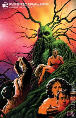 Dark Crisis: The Deadly Green