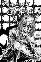 Variant Cover for Alice Cooper #3