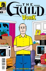 Variant Cover for The Guild: Vork #1