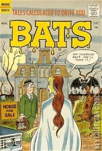 Tales Calculated To Drive You Bats #1