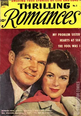 Thrilling Romances