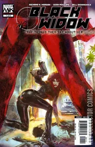 Black Widow: The Things They Say About Her #1