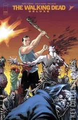 Variant Cover for Walking Dead Deluxe, The #113