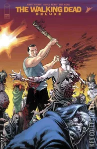Walking Dead Deluxe, The #113