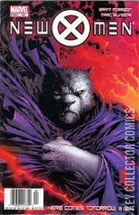 Variant Cover for New X-Men #153