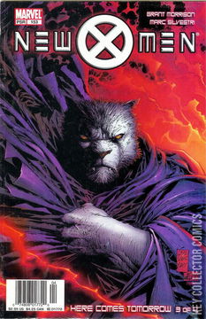 Variant Cover for New X-Men #153