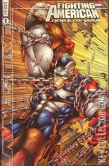 Cover for Fighting American: Dogs of War #1