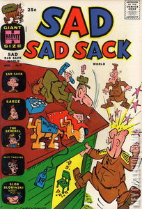 Sad Sad Sack #7