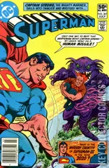 Variant Cover for Superman #361