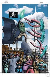 Kent Menace Quarterly #3
