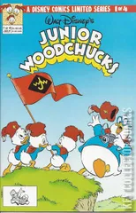 Cover for Walt Disney's Junior Woodchucks #1