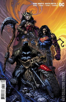 Dark Nights: Death Metal