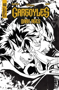 Gargoyles: Dark Ages #2