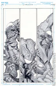 Megalith: The Olympus Saga #1