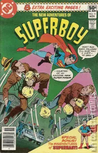 New Adventures of Superboy #11