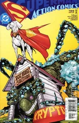 Cover for Action Comics #789