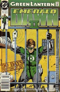 Green Lantern: Emerald Dawn II #1