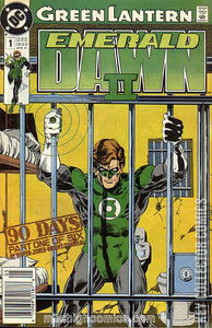 Green Lantern: Emerald Dawn II #1 