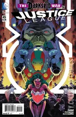 Cover for Justice League #45