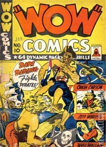 Wow Comics #10 (11)