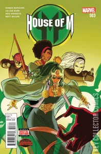 House of M #3