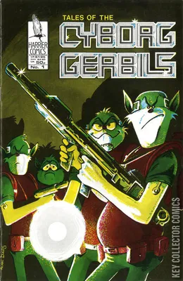 Tales of the Cyborg Gerbils