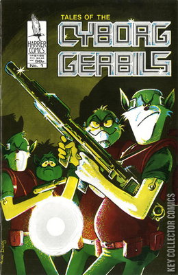 Tales of the Cyborg Gerbils