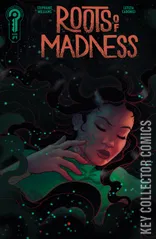 Variant Cover for Roots of Madness #1