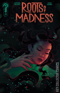 Variant Cover for Roots of Madness #1