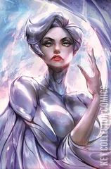 Variant Cover for SilverHawks #3