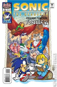 Sonic the Hedgehog #142