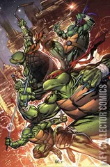 Variant Cover for Teenage Mutant Ninja Turtles #80