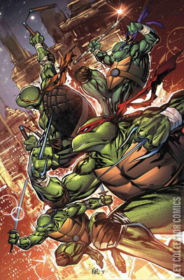 Teenage Mutant Ninja Turtles