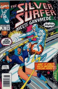 Silver Surfer #81
