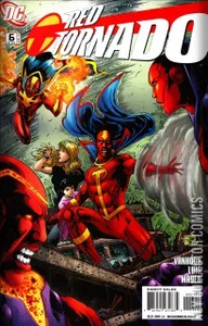 Red Tornado #6