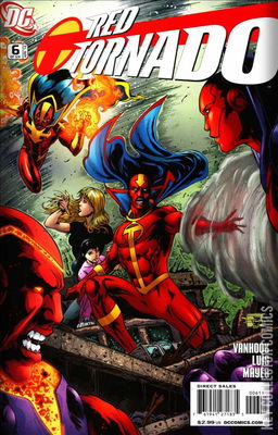 Red Tornado