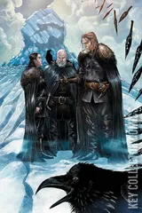 Variant Cover for A Game of Thrones: Clash of Kings #5