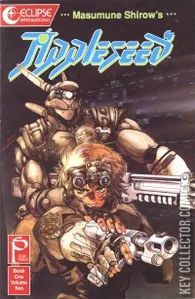 Appleseed: Book 1 #2