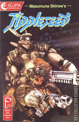 Appleseed: Book 1
