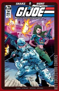 G.I. Joe: A Real American Hero #271