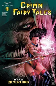 Grimm Fairy Tales #34