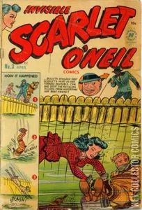 Invisible Scarlet O'Neil #3