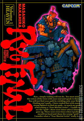 Street Fighter III: Ryu Final