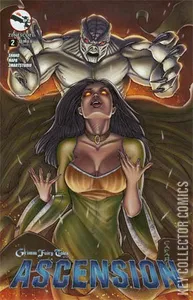 Grimm Fairy Tales Presents: Ascension #2