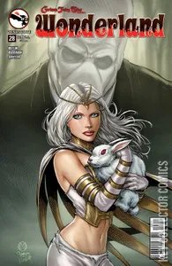 Grimm Fairy Tales Presents: Wonderland #28