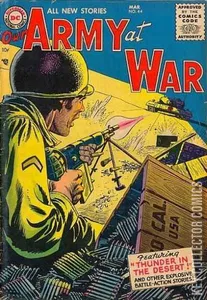 Our Army at War #44