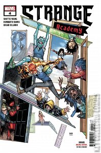 Strange Academy #4